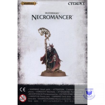 Deathmages Necromancer