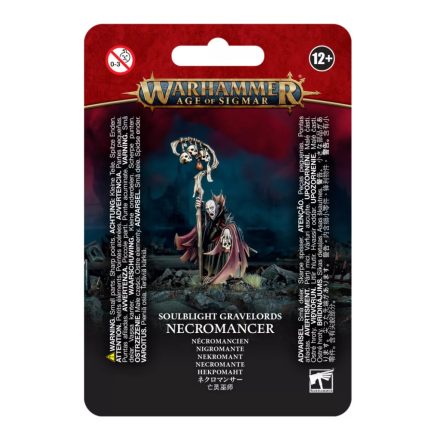Deathmages Necromancer