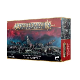Dire Wolves