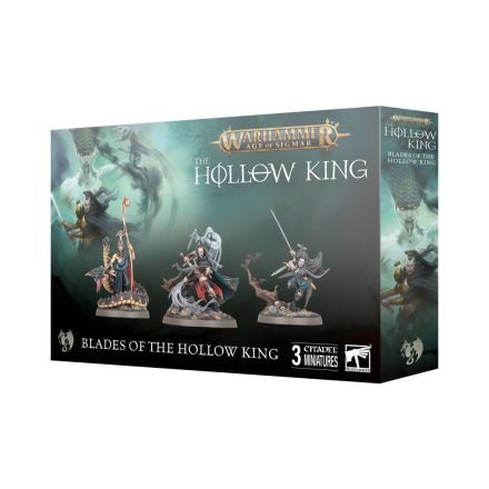 SOULBIGHT GRAVELORDS: BLADES OF THE HOLLOW KING