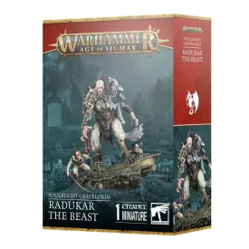 Radukar The Beast