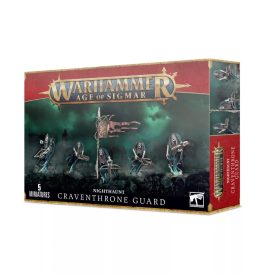 Nighthaunt Craventhrone Guard