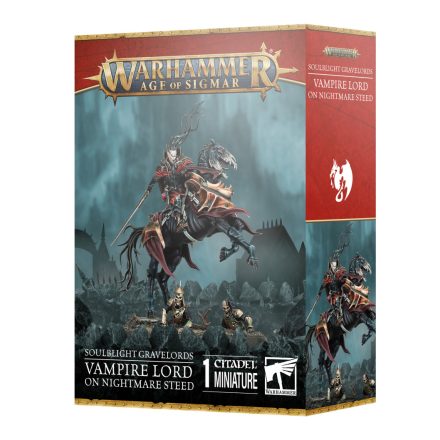 S/G: VAMPIRE LORD ON NIGHTMARE STEED