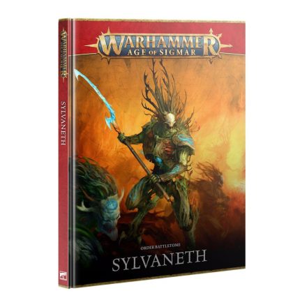 BATTLETOME: SYLVANETH (ENGLISH)