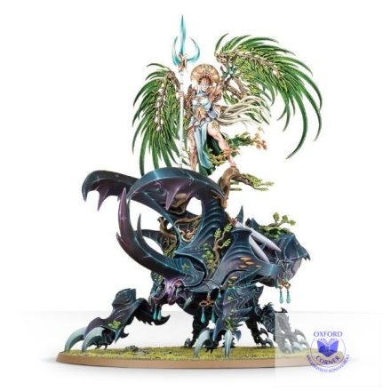 Sylvaneth Alarielle The Everqueen
