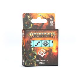 AGE OF SIGMAR: SYLVANETH DICE