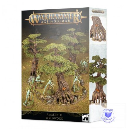 Awakened Wyldwood/Wyldwood Of Ghyran