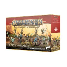 SYLVANETH: THE TWISTED BRANCH