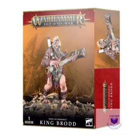 SONS OF BEHEMAT: KING BRODD