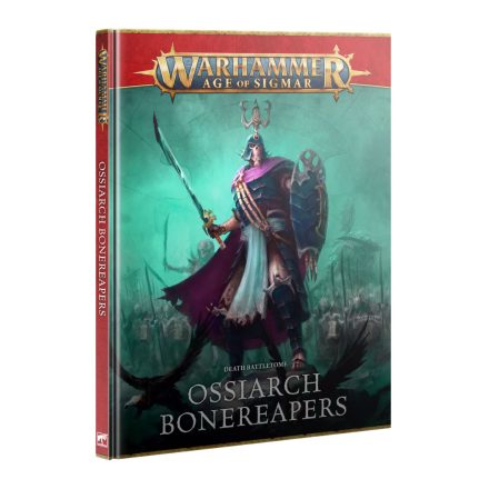 Battletome: Ossiarch Bonereapers