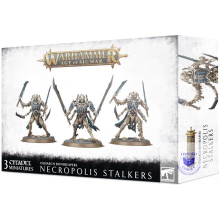 Ossiarch Bonereapers Necropolis Stalkers / Immortis Guard