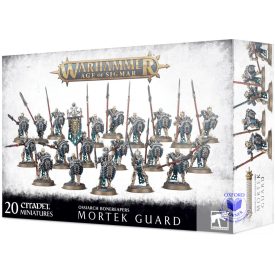 Ossiarch Bonereapers Mortek Guard Ossiarch Bonereapers Mortek Guard