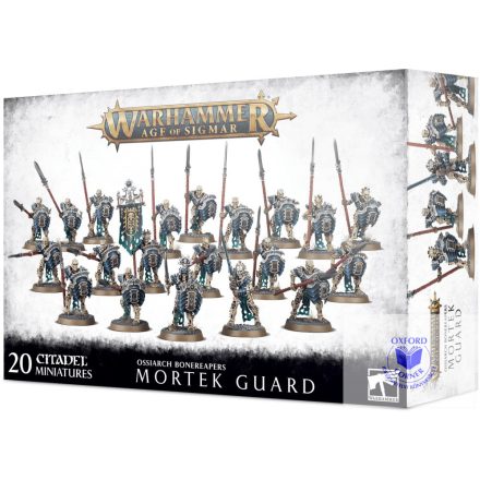 Ossiarch Bonereapers Mortek Guard
