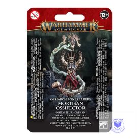 OSSIARCH BONEREAPERS MORTISAN OSSIFECTOR OSSIARCH BONEREAPERS MORTISAN OSSIFECTOR