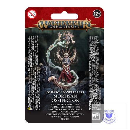 OSSIARCH BONEREAPERS MORTISAN OSSIFECTOR