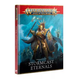 Battletome: Stormcast Eternals (Hardback) Eng