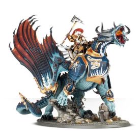 Lord-Celestant On Stardrake / Drakesworn Templar