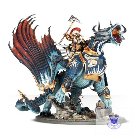 Lord-Celestant On Stardrake / Drakesworn Templar