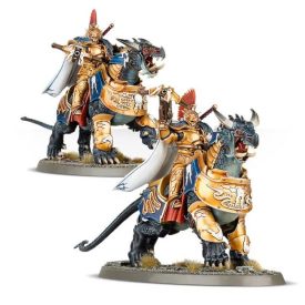   Fulminators / Concussors / Lord-Celestant On Dracoth / Tempestors / Desolators