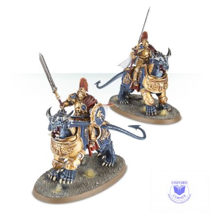 Fulminators / Concussors / Lord-Celestant On Dracoth / Tempestors / Desolators