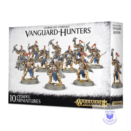STORMCAST ETERNALS: VANGUARD-HUNTERS