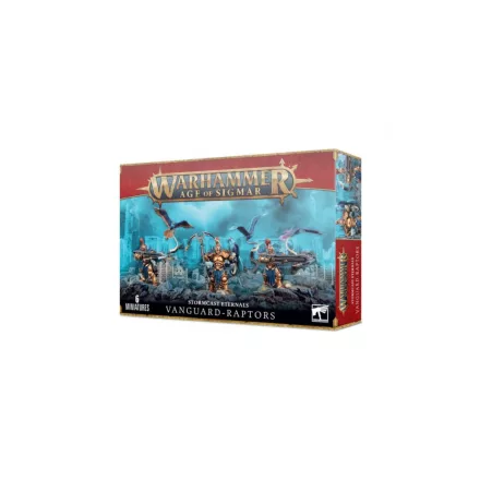 Stormcast Eternals Vanguard-Raptors