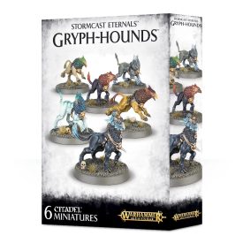 Stormcast Eternals Gryph-Hounds