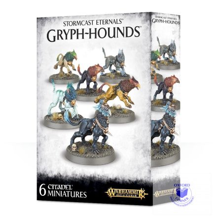 Stormcast Eternals Gryph-Hounds