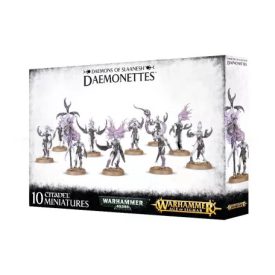 Daemonettes Of Slaanesh