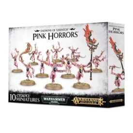 Pink Horrors