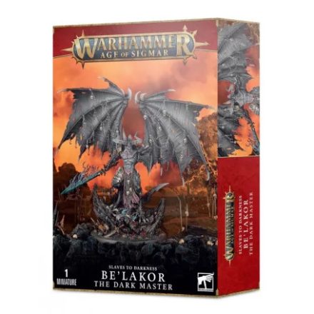 Chaos Daemons Be'Lakor The Dark Master