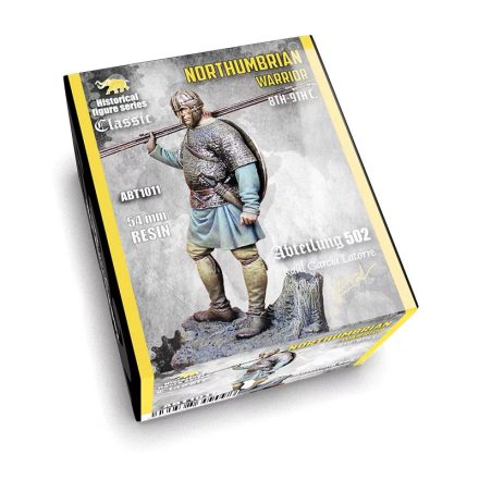 Historic Figures - NORTHUMBRIAN WARRIOR 8TH-9TH C.