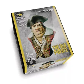 THE OLD PIRATE (1/10)