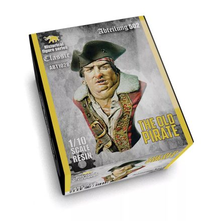 THE OLD PIRATE (1/10)