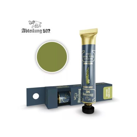 Acrylic - Light Green