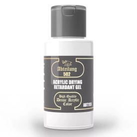 Auxiliary - Acrylic Drying Retardant GEL