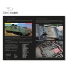 Book - Mastering Oils 1, Oil Painting Techniques on AFV's (English)