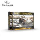 Book - THEIR LAST PATH IDF Tank Wrecks Merkava MK 1 and 2