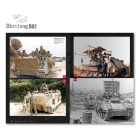 Book - 1982- Invasion of Lebanon (English)