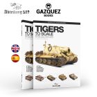 TIGERS TO SCALE - JOAQUÍN GARCÍA GÁZQUEZ