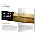 Book - SPOILS OF WAR  1991 Gulf War (English)