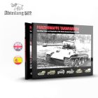 Book - PANZERWAFFE TARNFARBEN (Spanish)