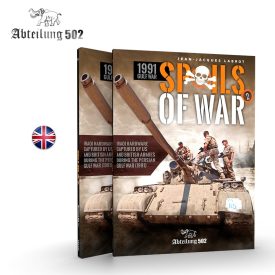 Book - SPOILS OF WAR. 1991 Gulf War. Vol. 2 (English)