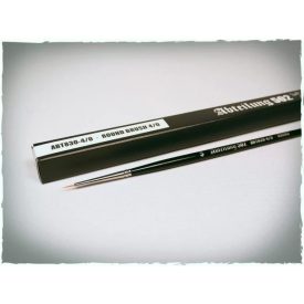 Synthetic Brushes - Round Brush 4/0