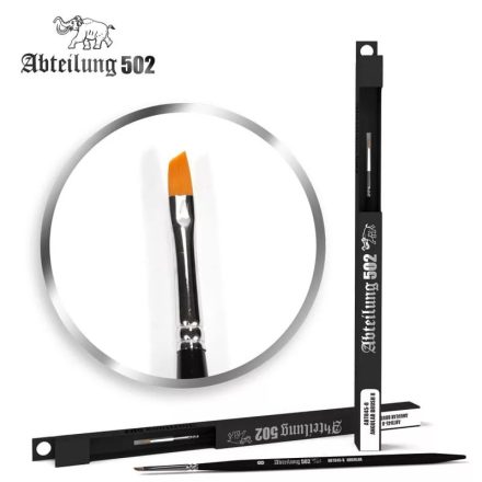 Synthetic Brushes - Angular Brush 8