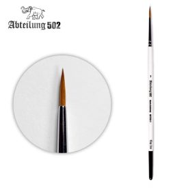 Brushes - TOP LINE Pincel Marta Kolinsky 2