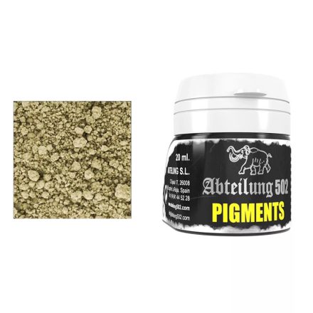 Pigment Colors - Light Dust