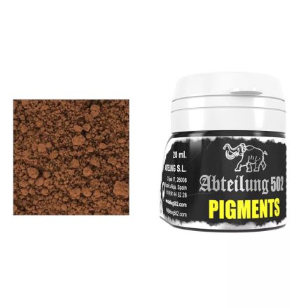 Pigment Colors - Africa Earth