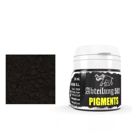 Pigment Colors - Burnt Steel Blue