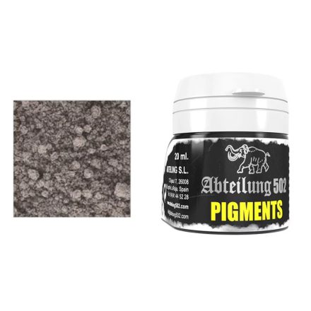 Pigment Colors - Bright Iron